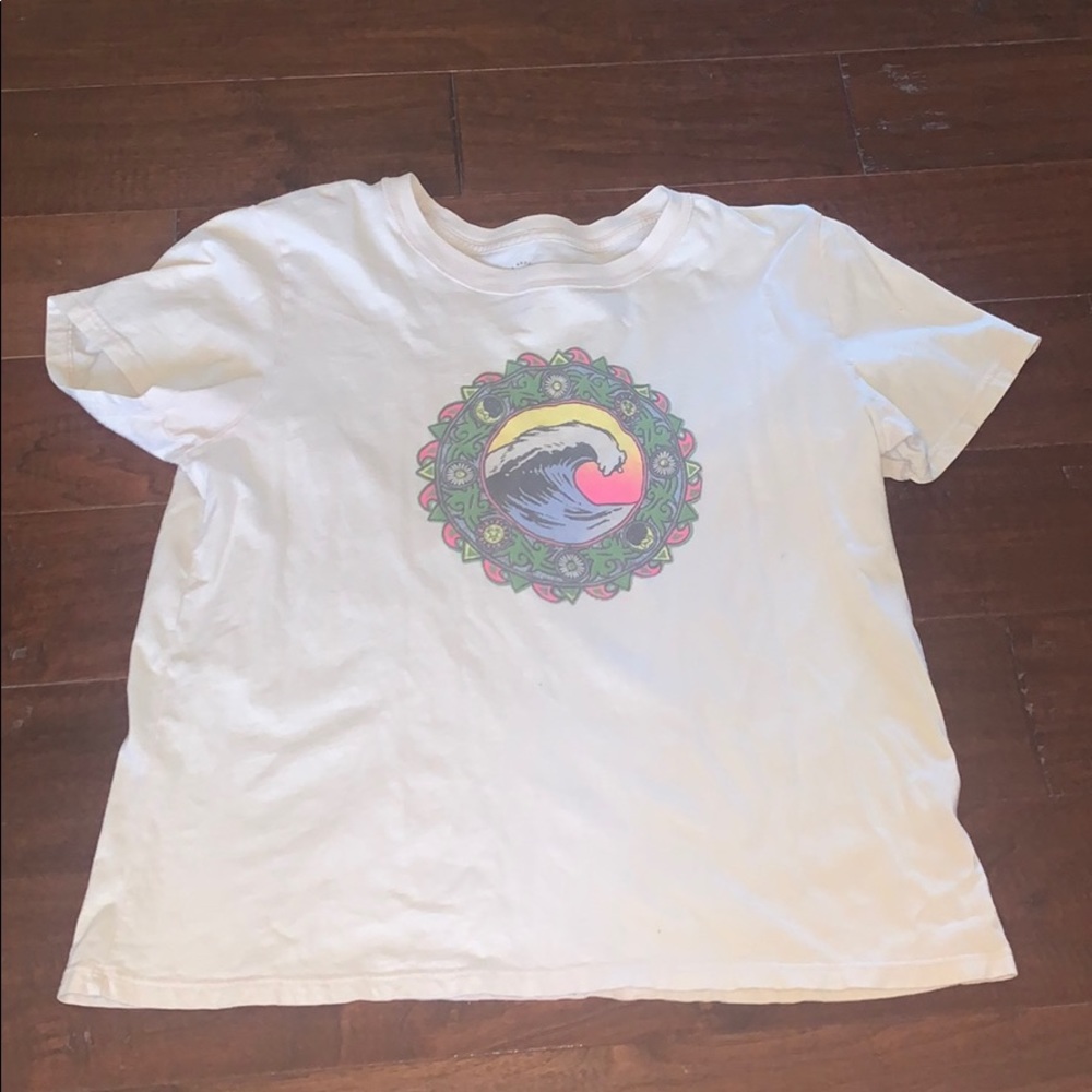 PACSUN GRAPHIC TEE